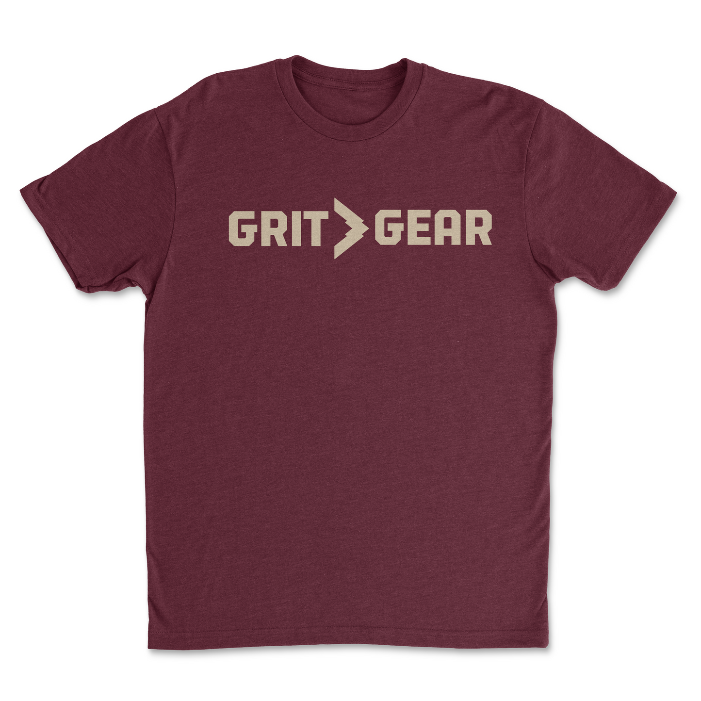 Grit > Gear Men's Comfort Tee