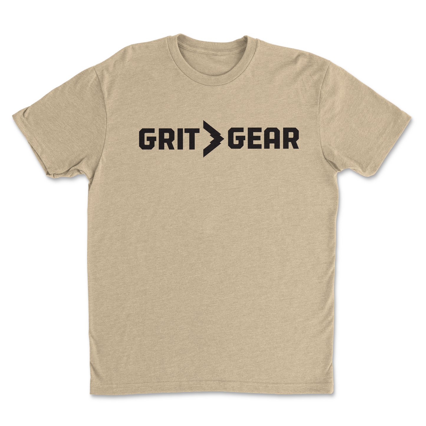 Grit > Gear Men's Comfort Tee