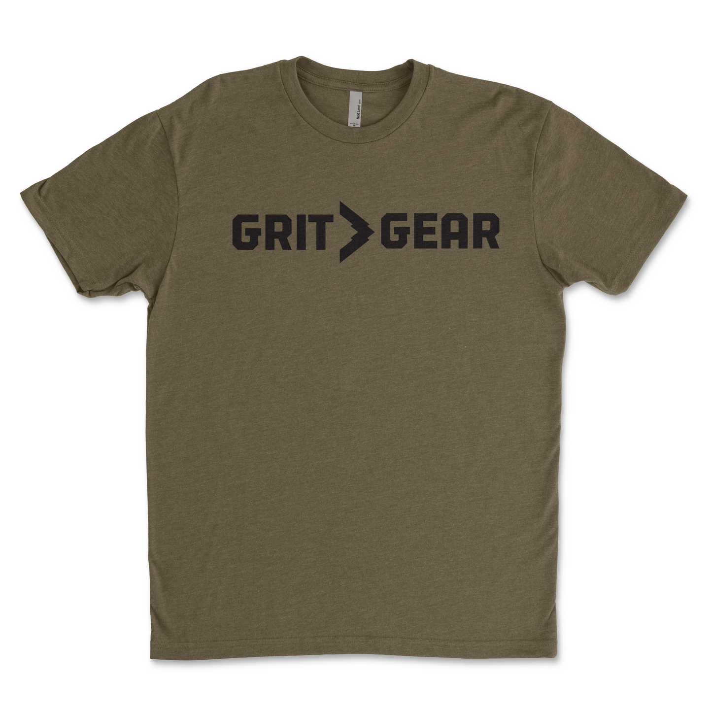 Grit > Gear Men's Comfort Tee