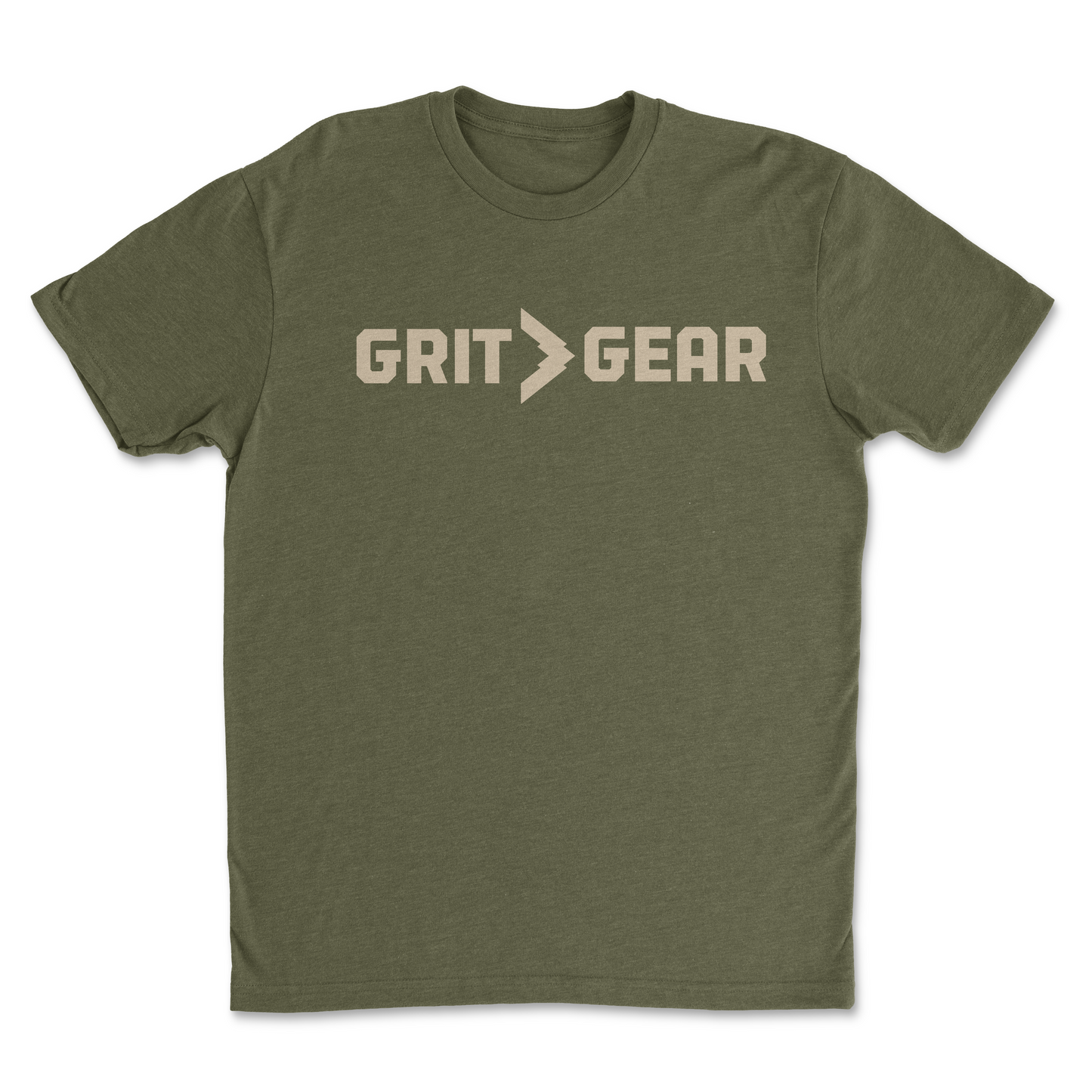 Grit > Gear Men's Comfort Tee