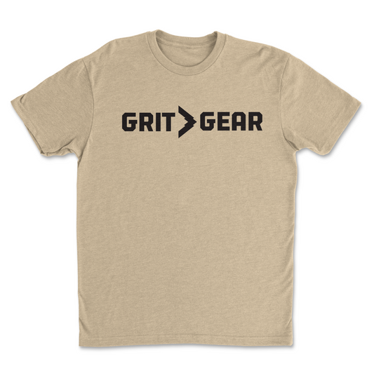 Grit > Gear Men's Comfort Tee