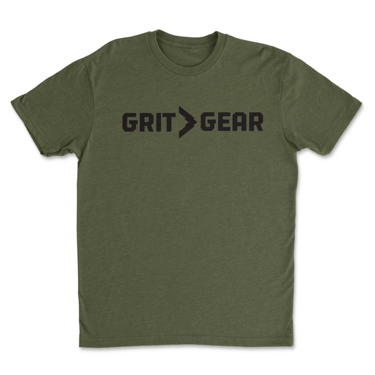 Grit > Gear Men's Value Tee